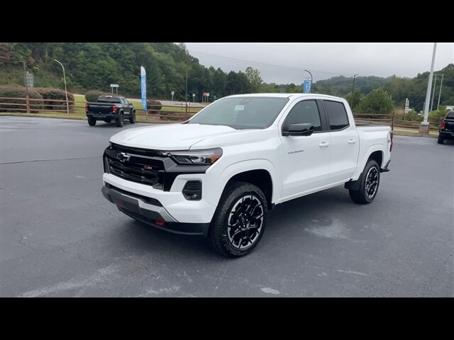 2026 Chevrolet Colorado Z71 photo 4
