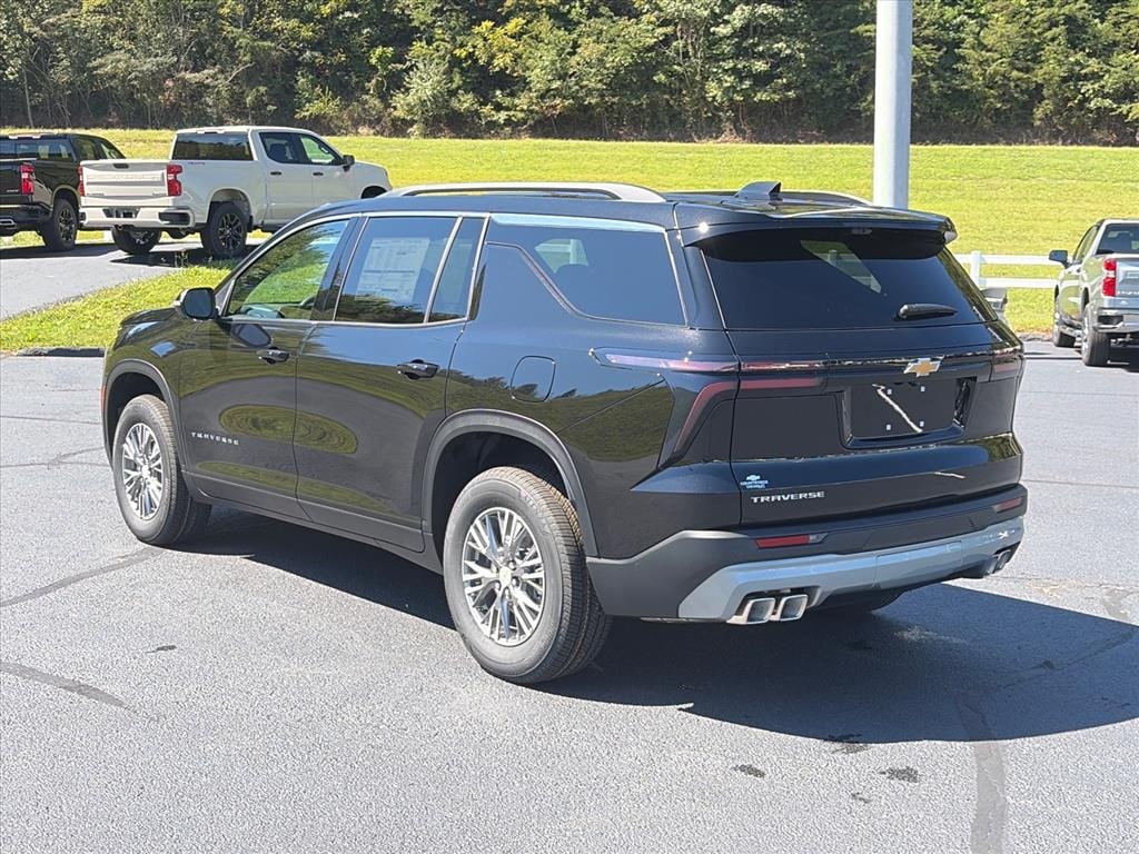 New 2027 Chevrolet Traverse LT SUV
