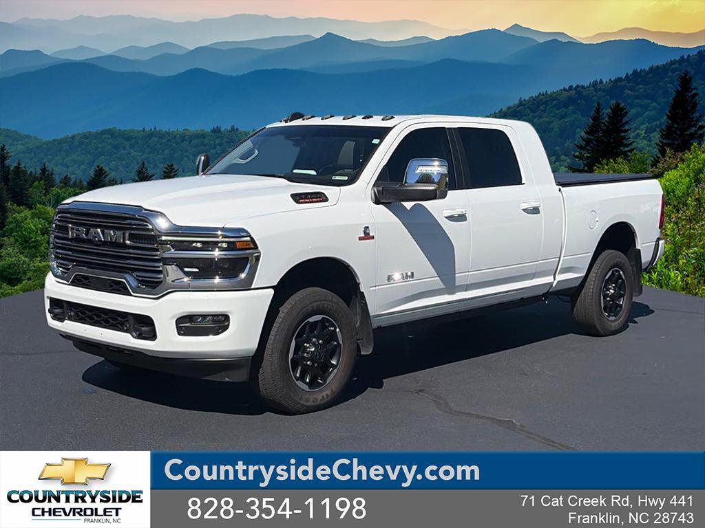 2025 RAM 2500 Pickup