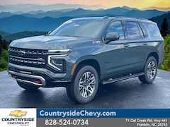 2026 Chevrolet Tahoe Z71 SUV