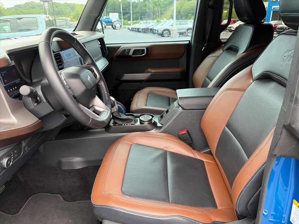 2022 Ford Bronco 4-Door Outer Banks - Photo 25
