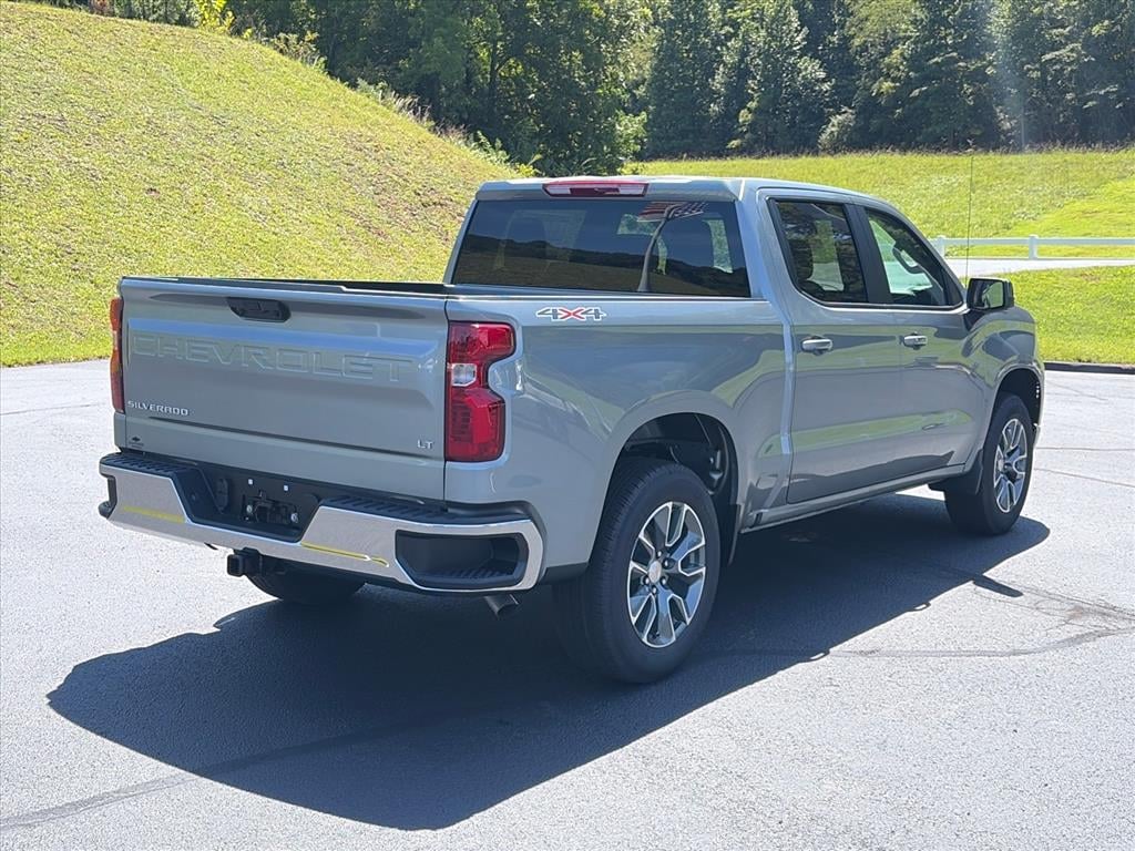 New 2026 Chevrolet Silverado 1500 LT (2FL) Truck