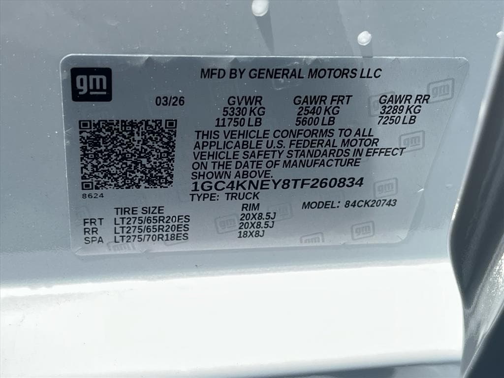 2026 Chevrolet Silverado 2500 HD LT - Photo 35