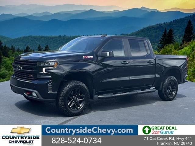 2021 Chevrolet Silverado 1500 LT Trail Boss's photo