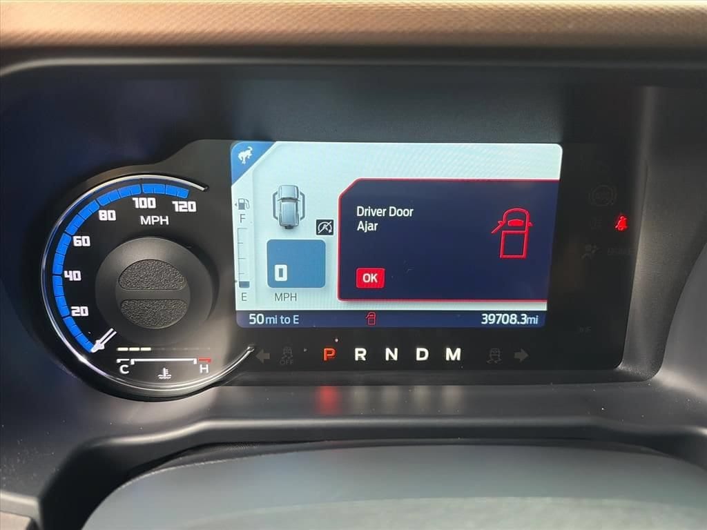 2022 Ford Bronco 4-Door Outer Banks - Photo 9