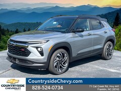2026 Chevrolet Trailblazer RS SUV
