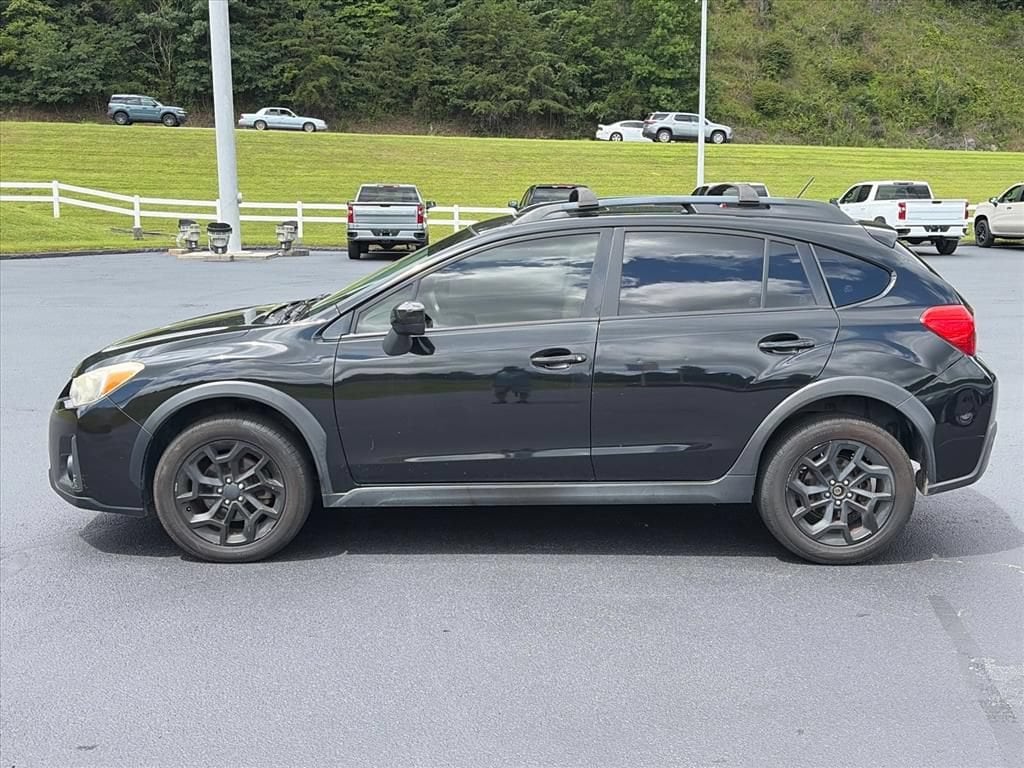 Used 2016 Subaru Crosstrek Premium with VIN JF2GPABC1G8269869 for sale in Franklin, NC