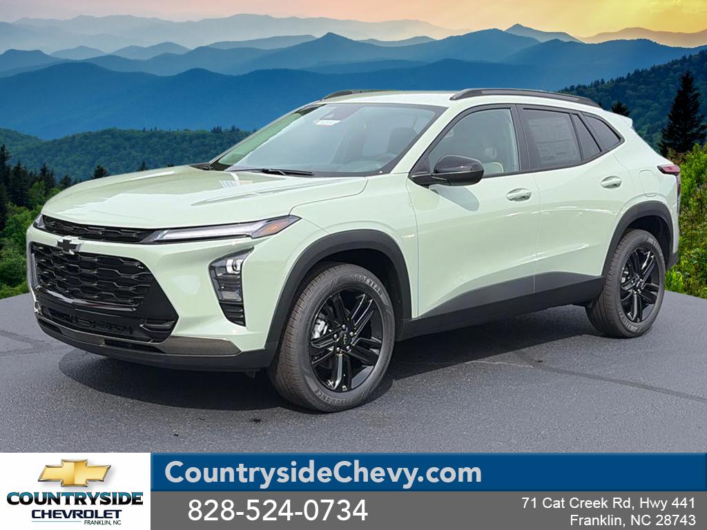2026 Chevrolet Trax Activ - Photo 1