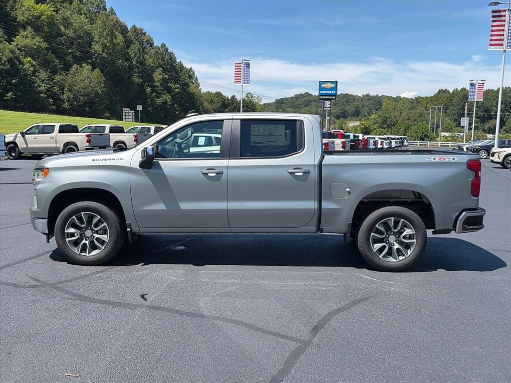 New 2026 Chevrolet Silverado 1500 LT (2FL) Truck