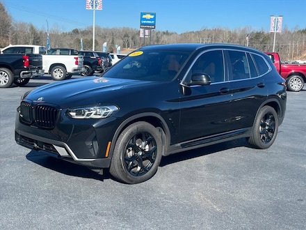 2024 BMW X3 sDrive30i SUV