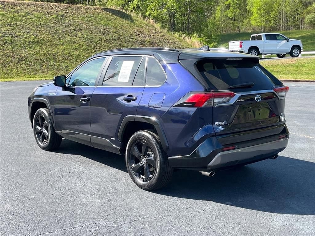 2019 Toyota RAV4 XSE - Photo 3