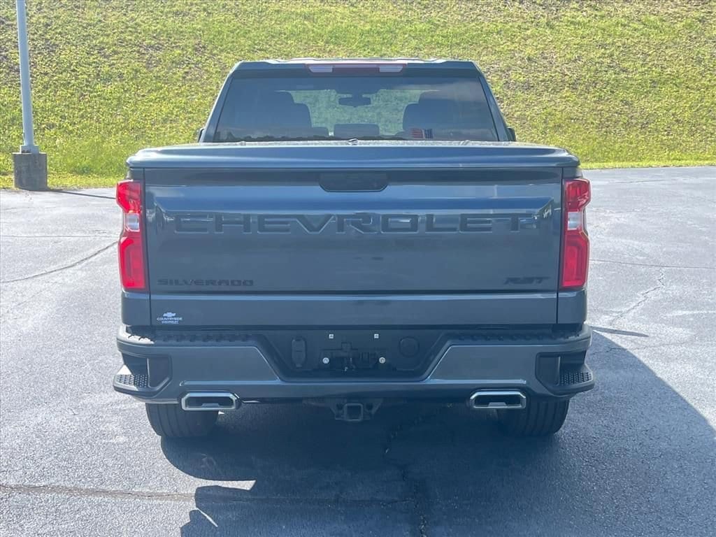 Used 2021 Chevrolet Silverado 1500 RST Truck