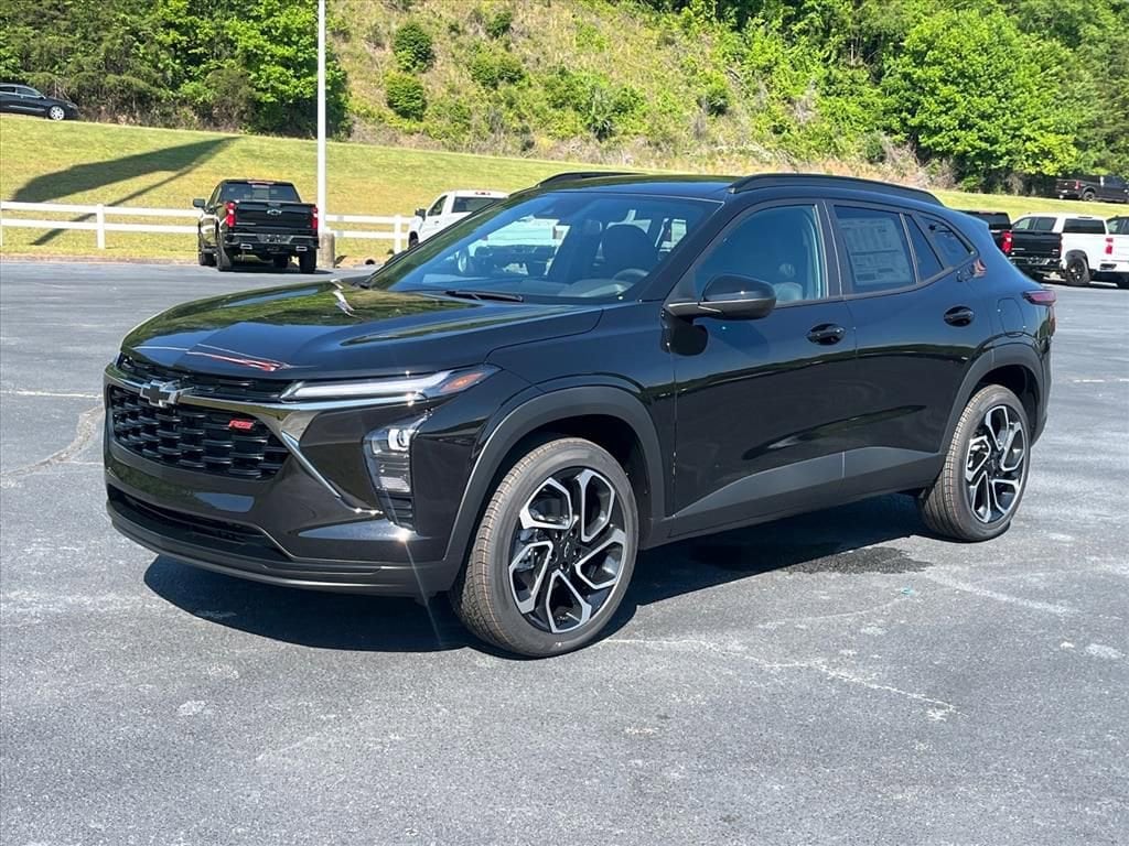 2026 Chevrolet Trax 2RS's photo