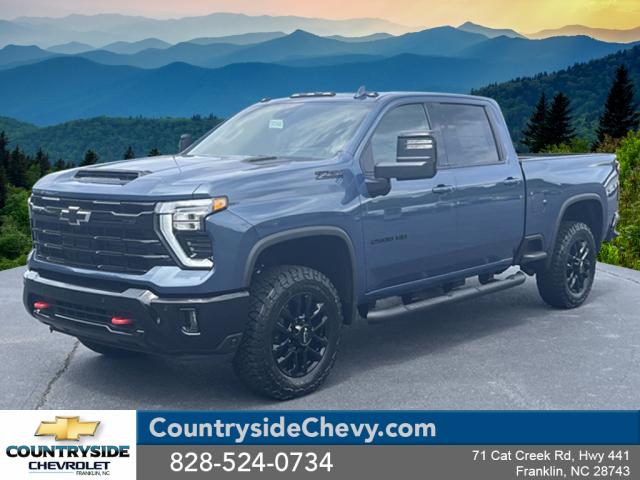2025 Chevrolet Silverado 2500 HD Truck 