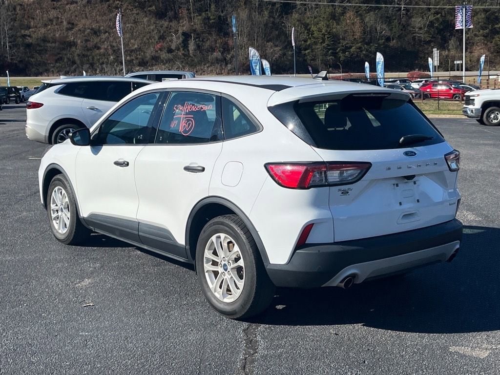 2020 Ford Escape S photo 2