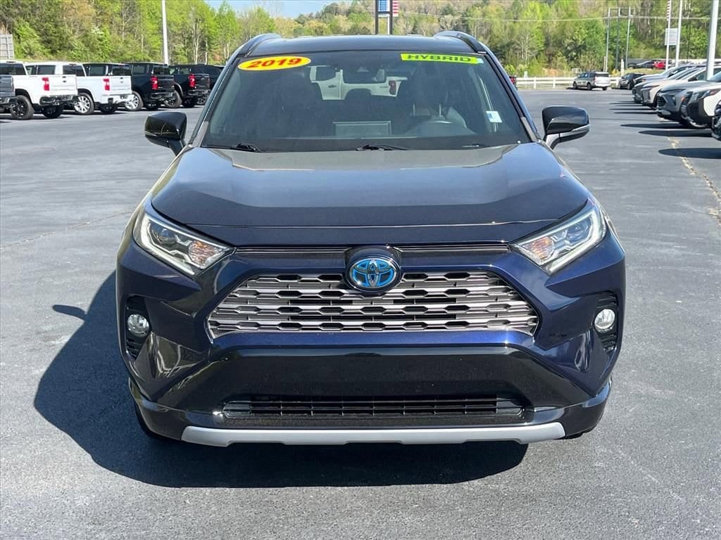 2019 Toyota RAV4 XSE - Photo 7