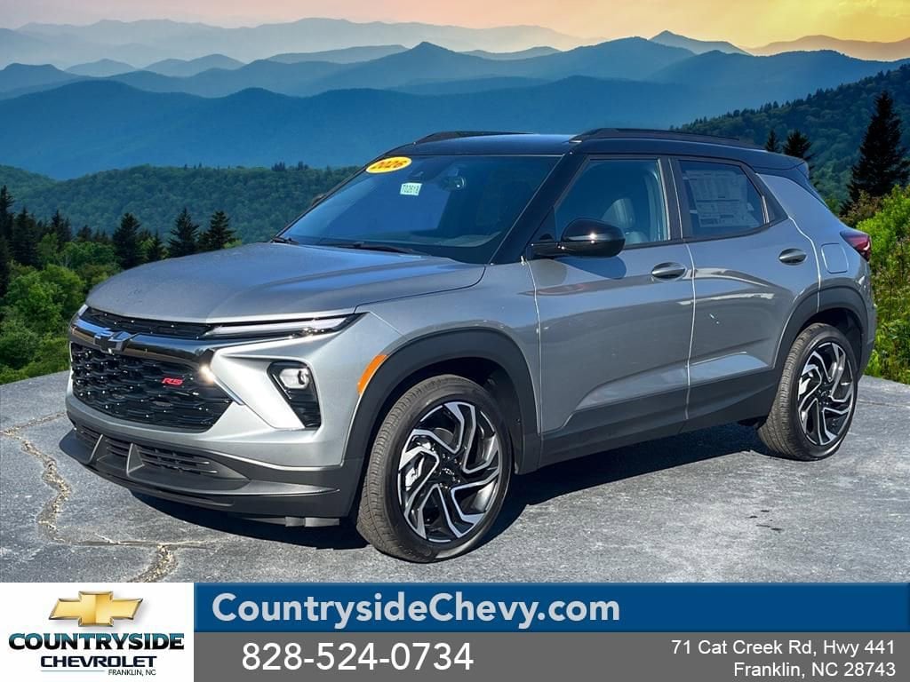 2026 Chevrolet Trailblazer RS's photo