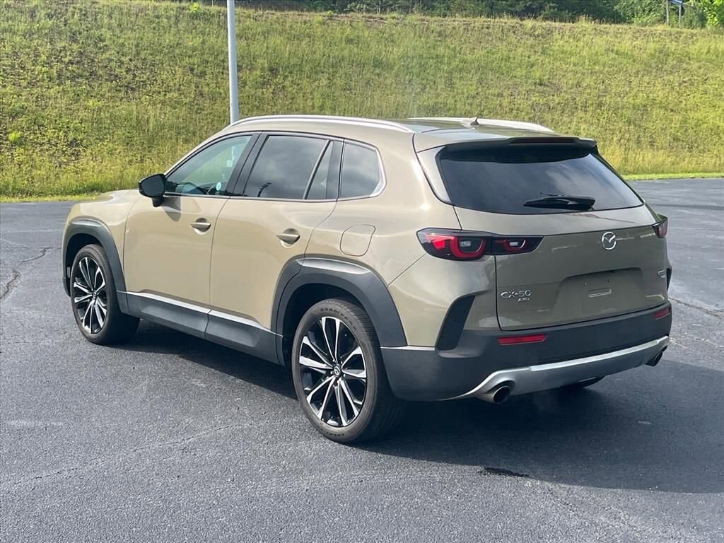 Used 2024 Mazda CX-50 2.5 Turbo Premium SUV