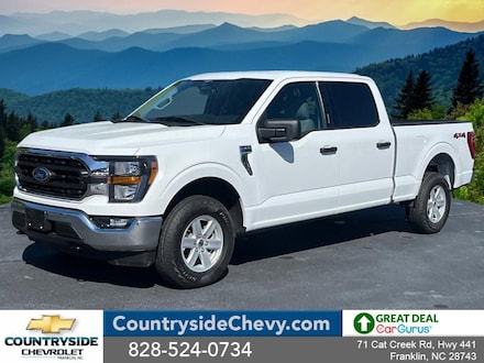 2023 Ford F-150 XLT Truck