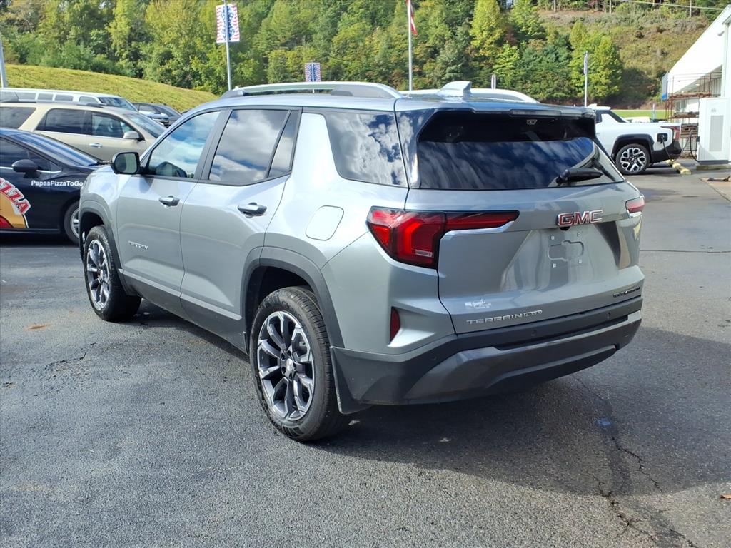 2026 Gmc Terrain Elevation photo 3