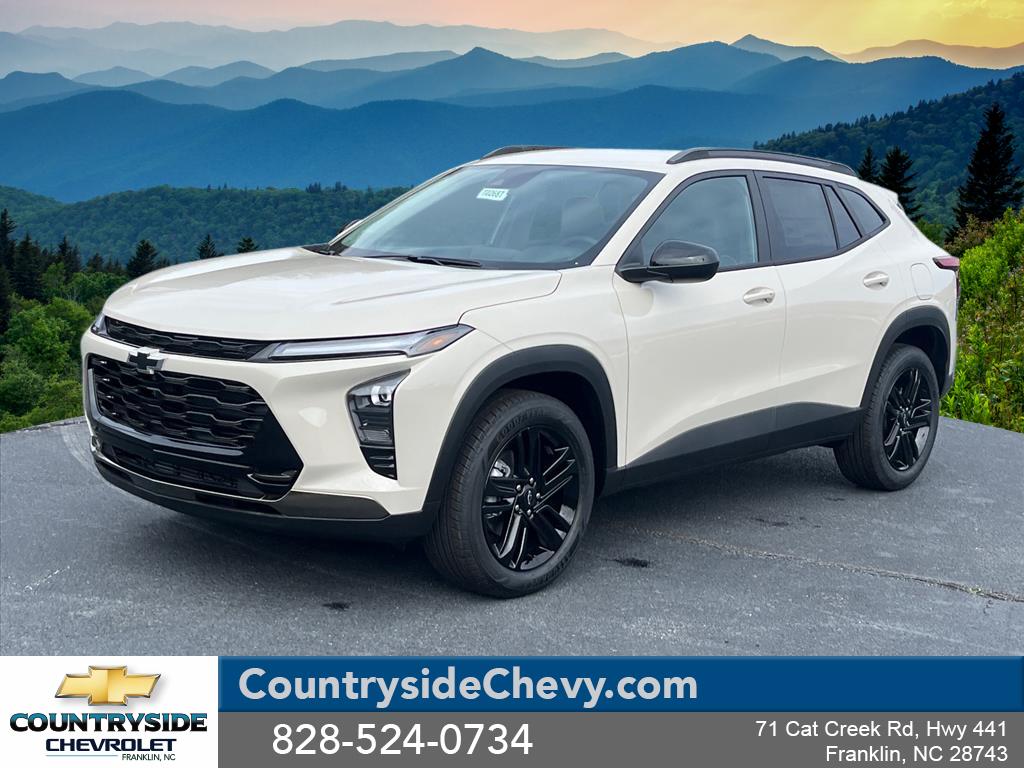 2026 Chevrolet Trax SUV 