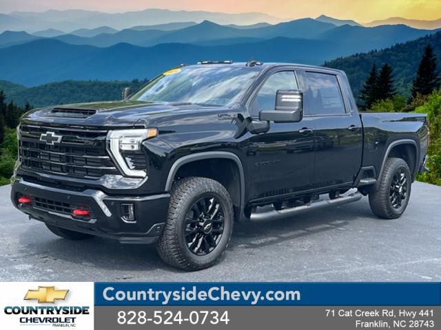 2025 Chevrolet Silverado 2500 HD Truck 