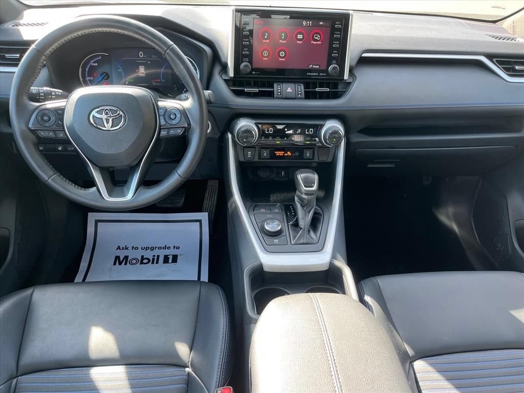 2019 Toyota RAV4 XSE - Photo 8