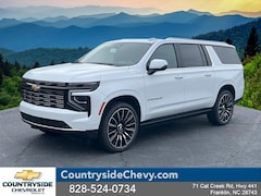 2026 Chevrolet Suburban High Country SUV