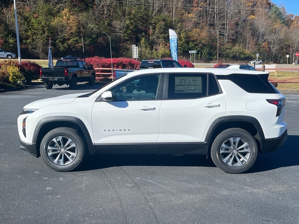 New 2026 Chevrolet Equinox LT SUV