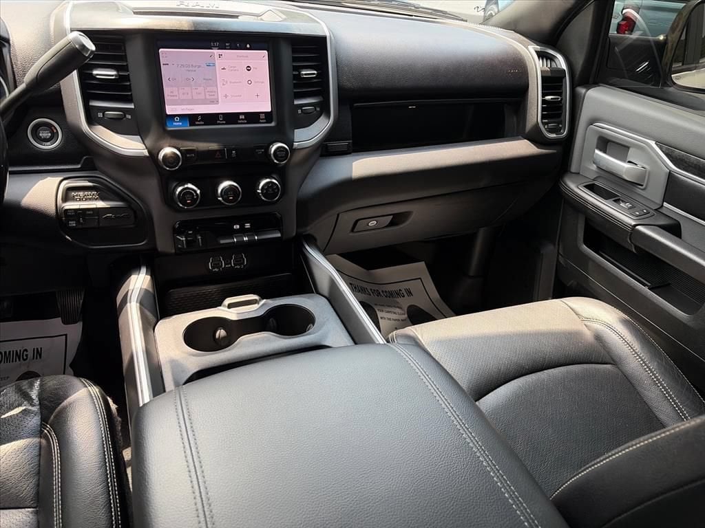 2022 RAM Ram 3500 Pickup Big Horn - Photo 8