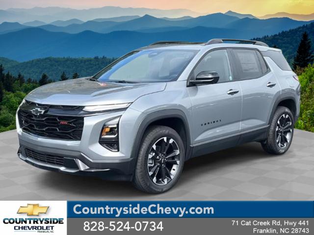 2025 Chevrolet Equinox SUV 
