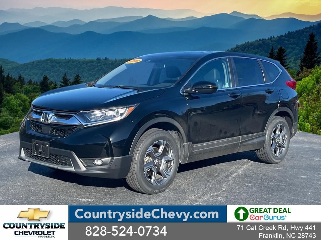 2019 Honda CR-V EX-L