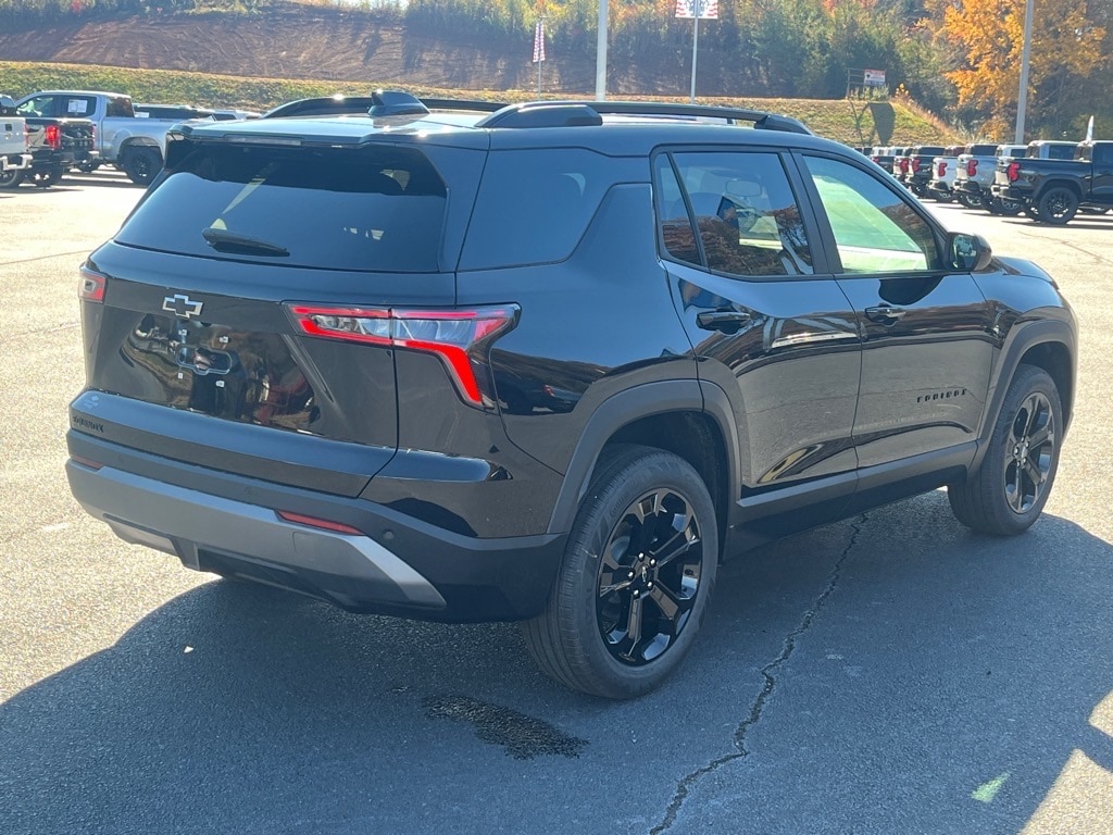 New 2026 Chevrolet Equinox LT SUV