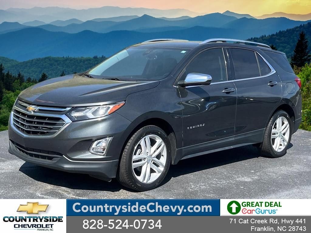 2021 Chevrolet Equinox Premier