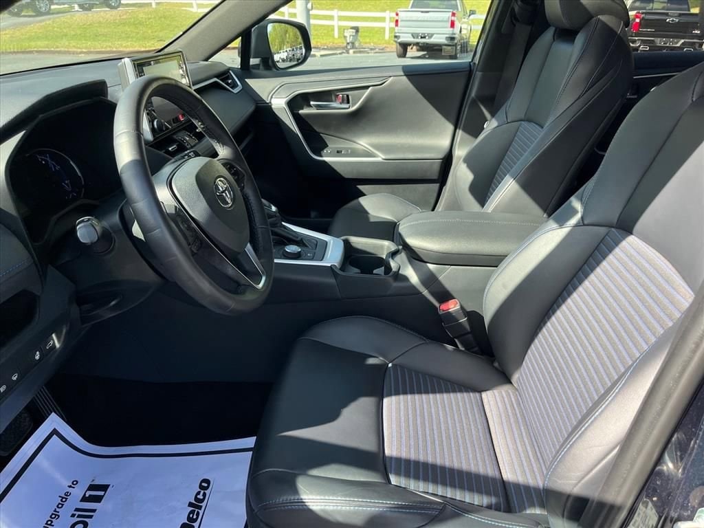 2019 Toyota RAV4 XSE - Photo 26