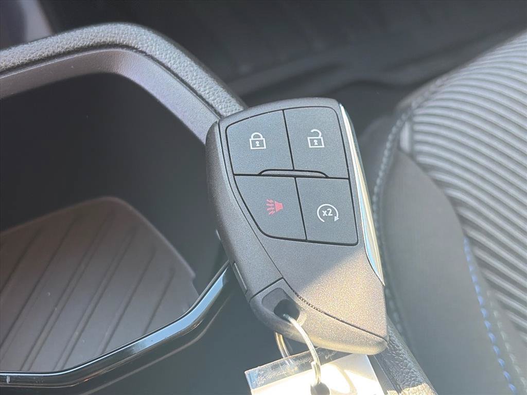 2027 Chevrolet Bolt LT - Photo 14