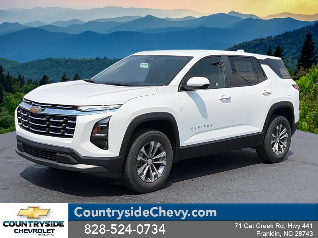 New 2026 Chevrolet Equinox LT SUV