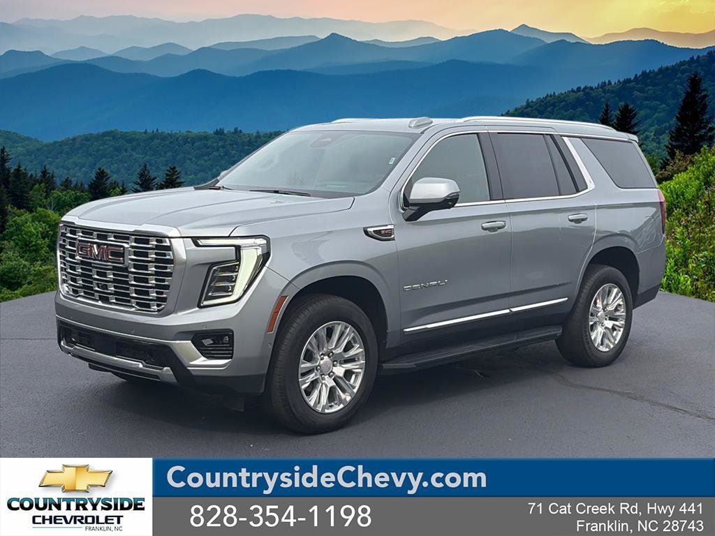 2025 GMC Yukon