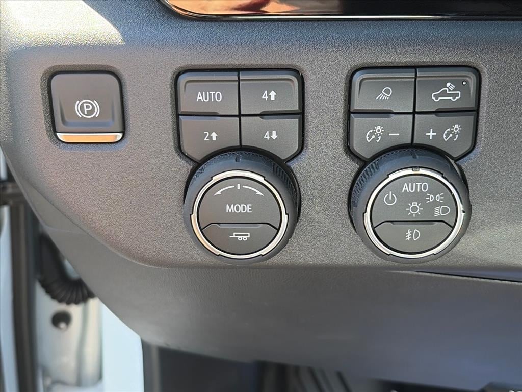 2026 Chevrolet Silverado 1500 LT Trail Boss - Photo 21