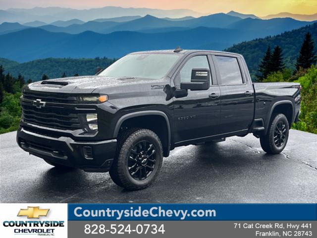2026 Chevrolet Silverado 2500HD Custom's photo