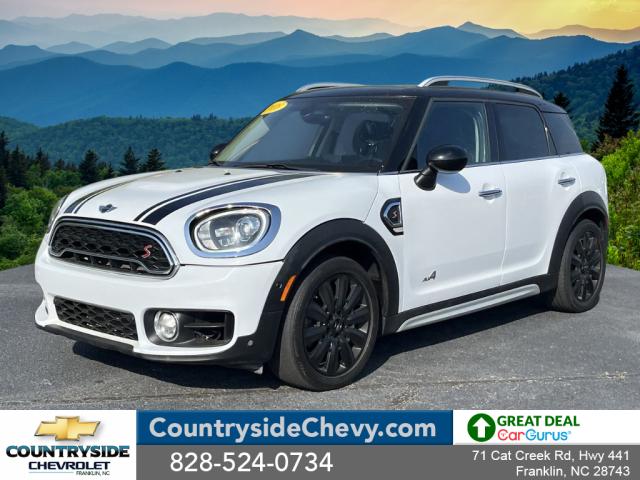 2018 MINI Countryman S's photo