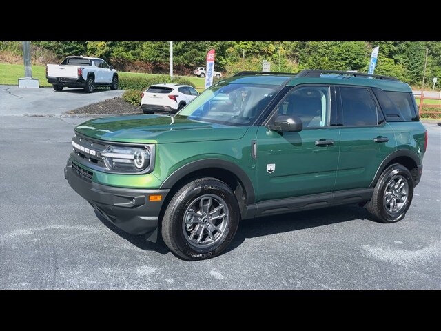 2024 Ford Bronco Sport Big Bend photo 2