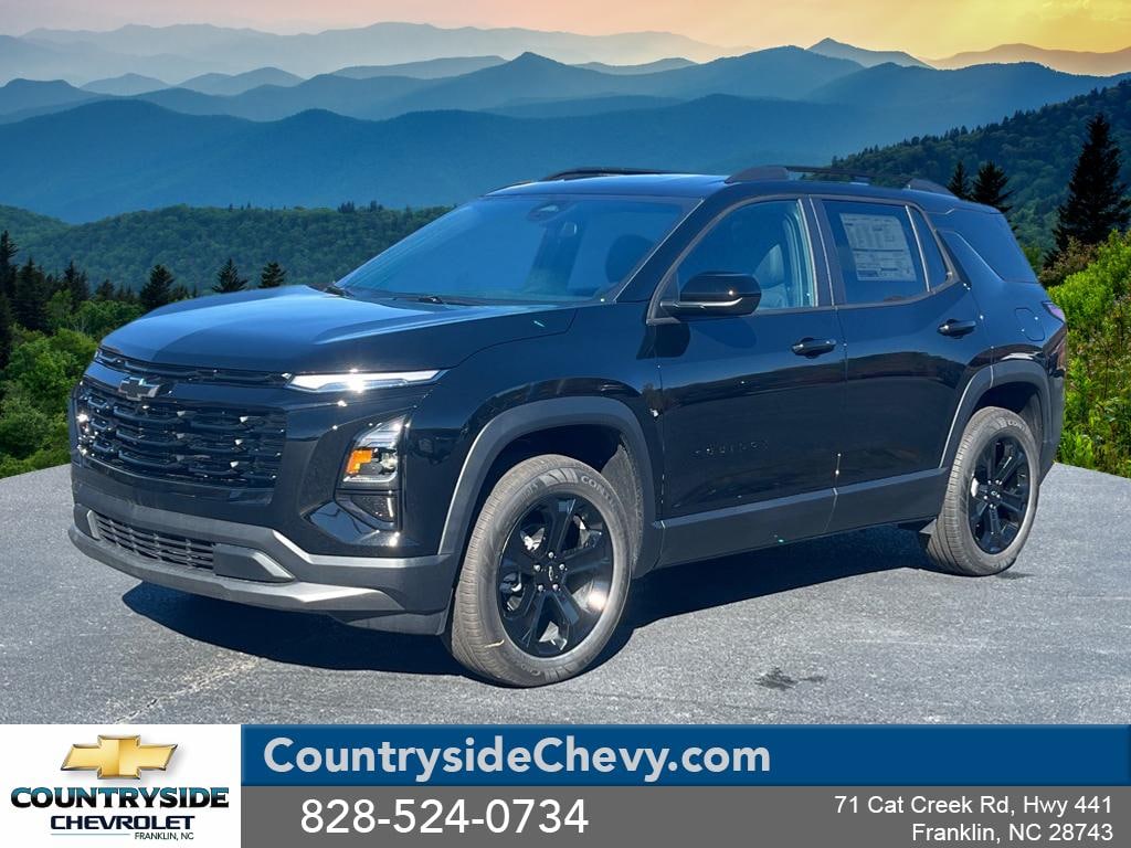 New 2026 Chevrolet Equinox LT SUV