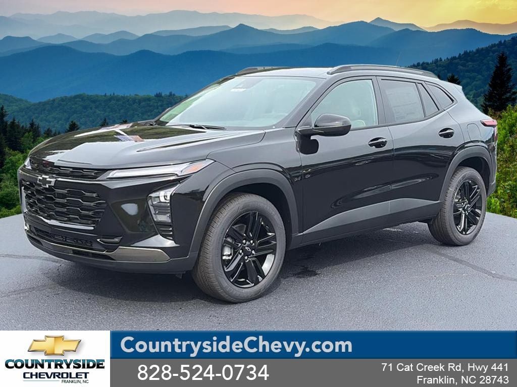 New 2026 Chevrolet Trax Activ SUV