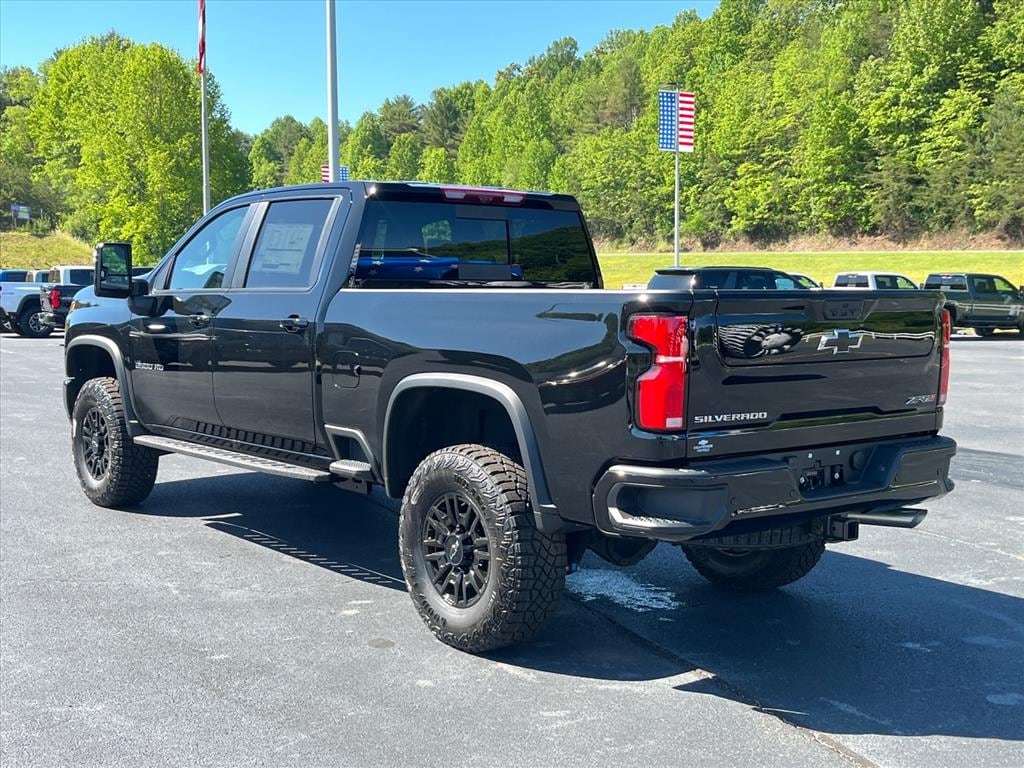 New 2026 Chevrolet Silverado 2500 HD ZR2 Truck