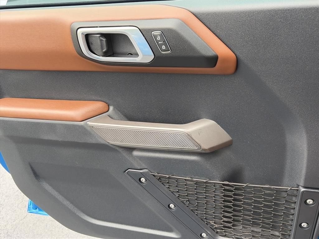 2022 Ford Bronco 4-Door Outer Banks - Photo 24