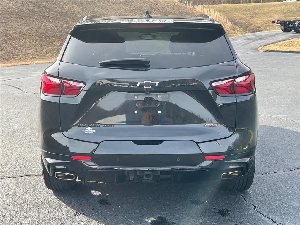 Used 2019 Chevrolet Blazer RS SUV