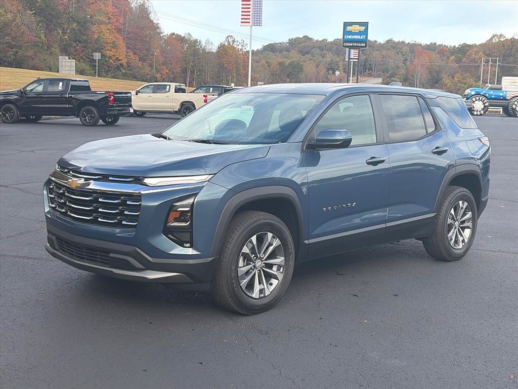 2027 Chevrolet Equinox SUV 