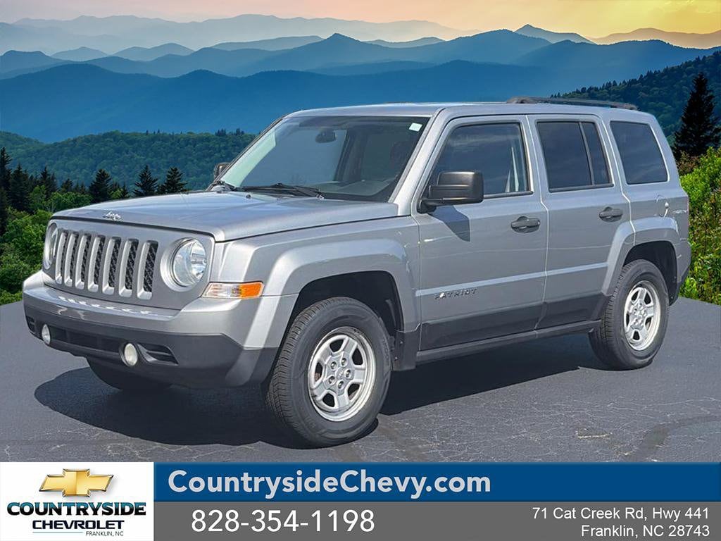 2015 Jeep Patriot Sport
