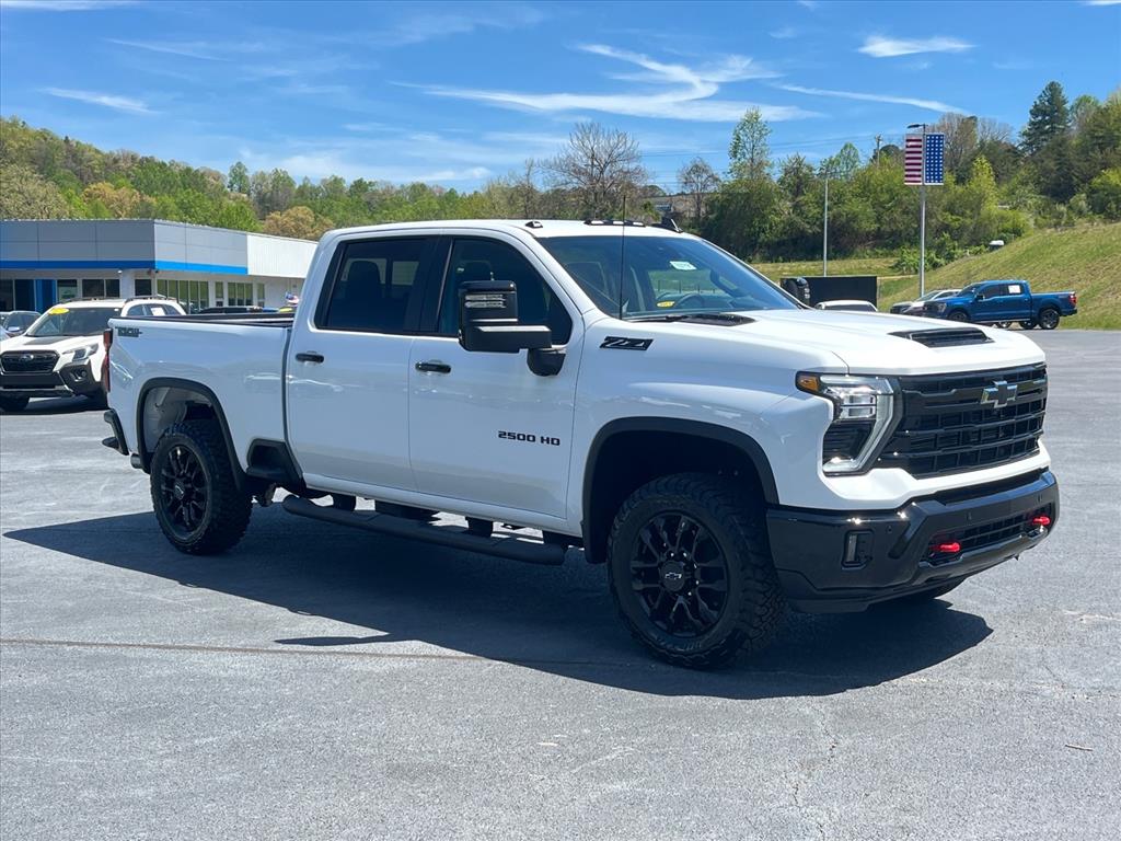 2026 Chevrolet Silverado 2500 HD LT - Photo 6